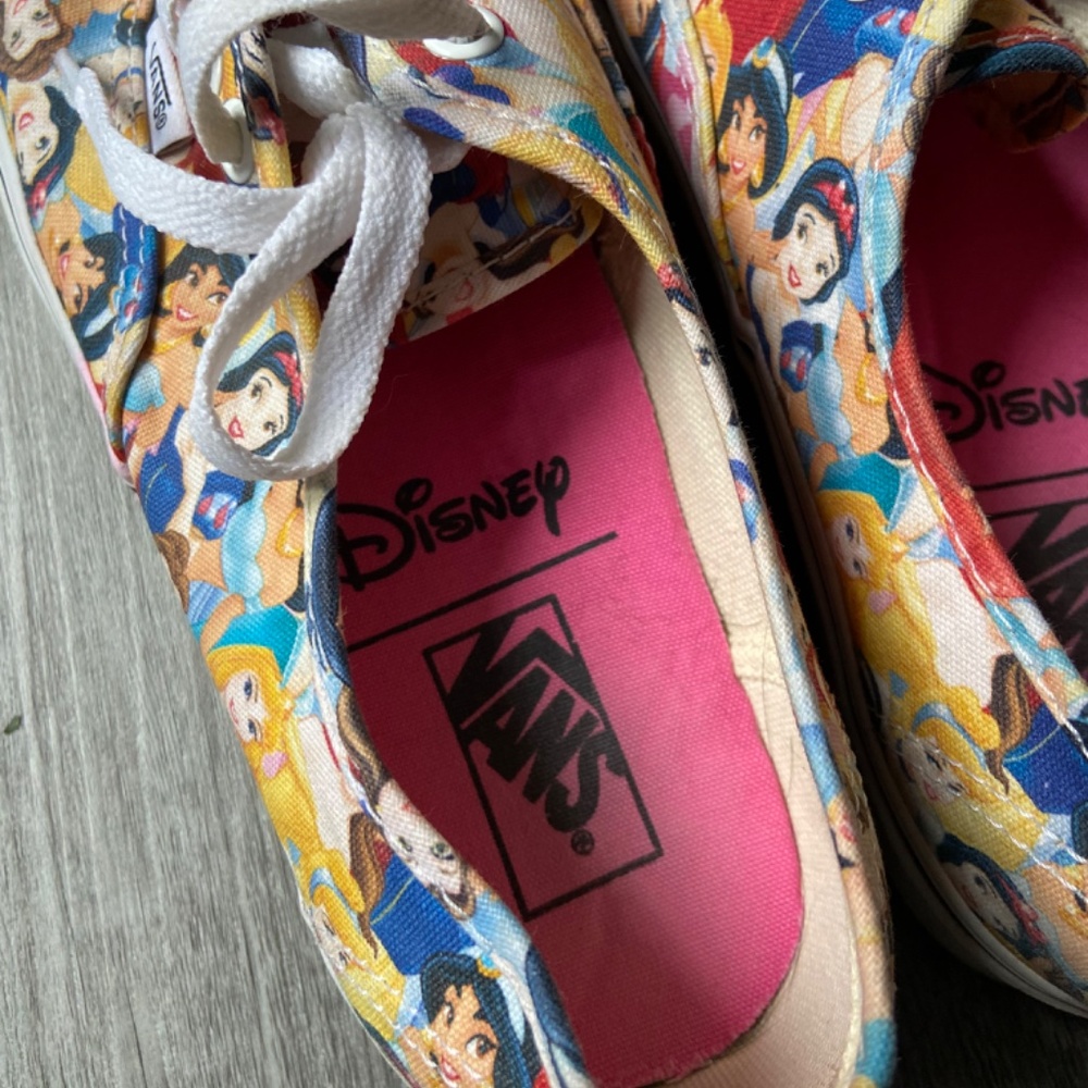 Disney Princess VANS limited edition - Picture 4 of 6